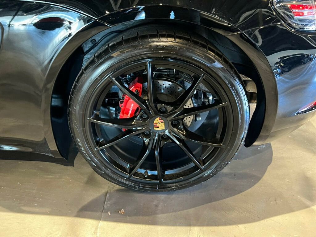 Used 2024 Porsche 718 Boxster S image 14