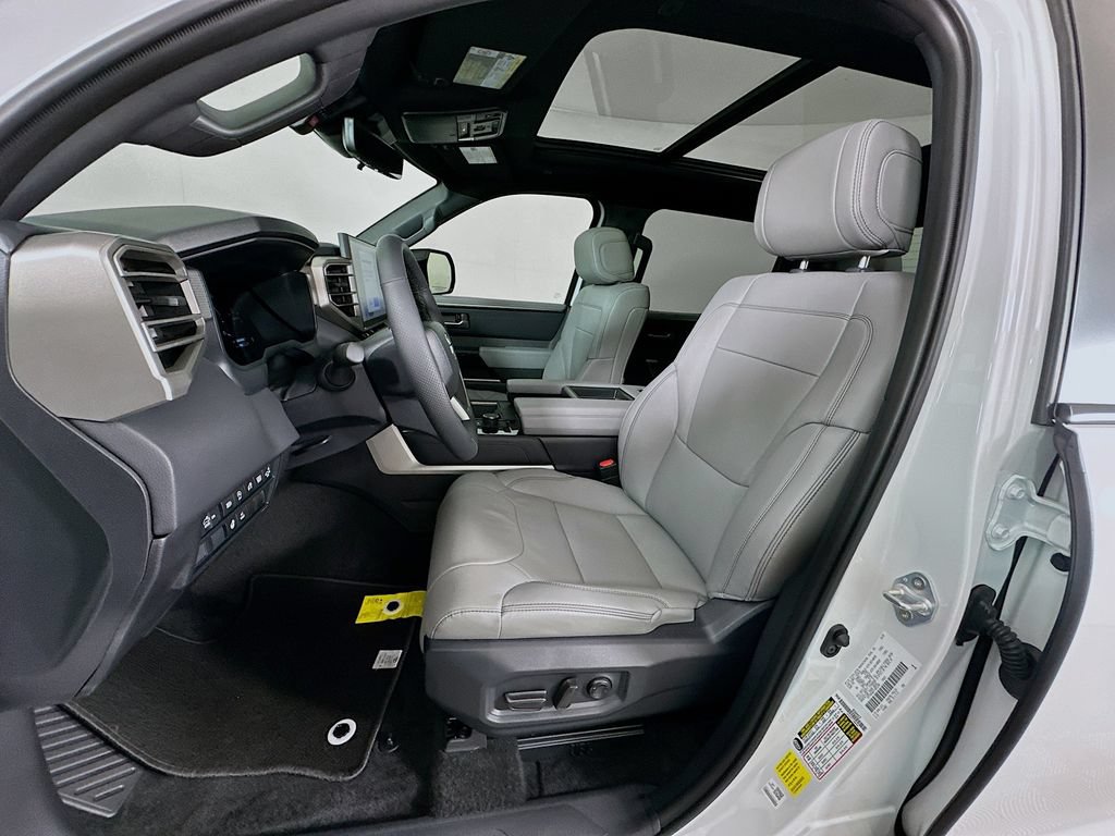 Certified 2026 Toyota Tundra Limited RWD image 21