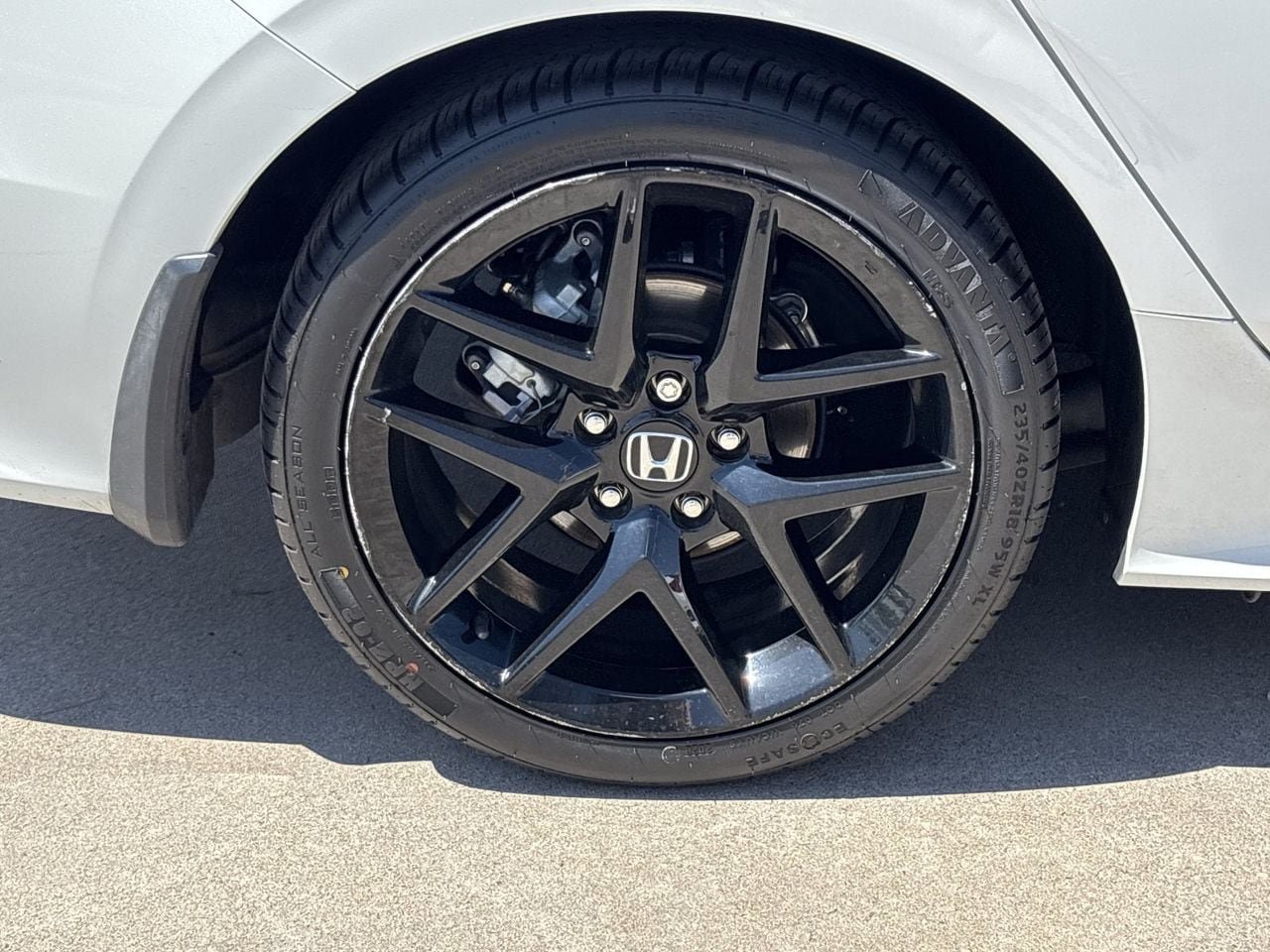 Certified 2023 Honda Civic Sport image 7