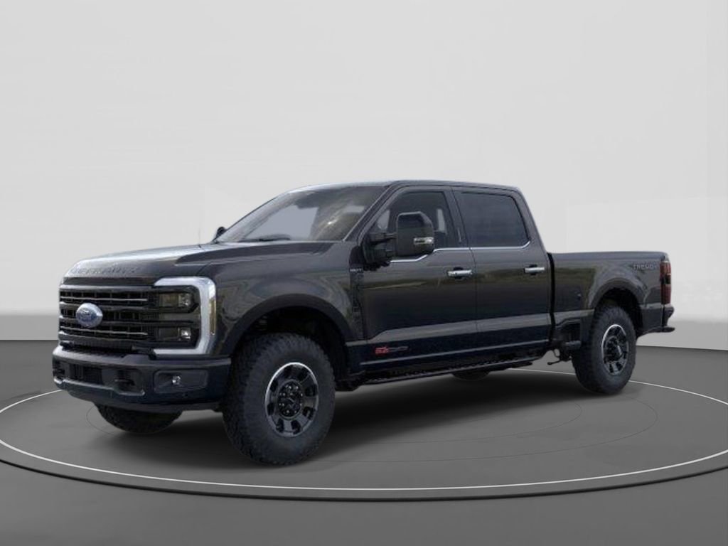 New 2026 Ford F350 Platinum w/ Tremor Off-Road Package AWD/4WD image 1