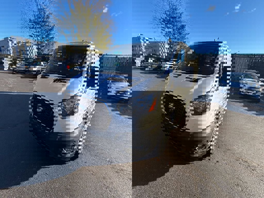 Used 2024 Ford Transit 250 Low Roof w/ Exterior Upgrade Package image 3