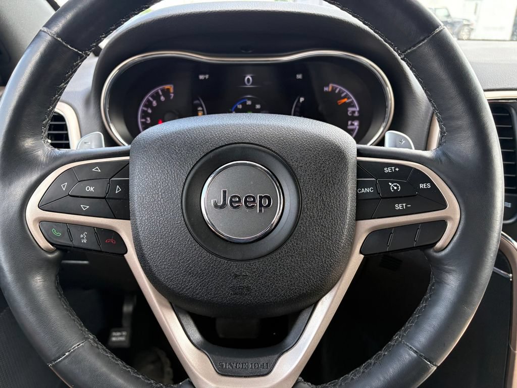 Used 2015 Jeep Grand Cherokee Limited AWD/4WD image 18