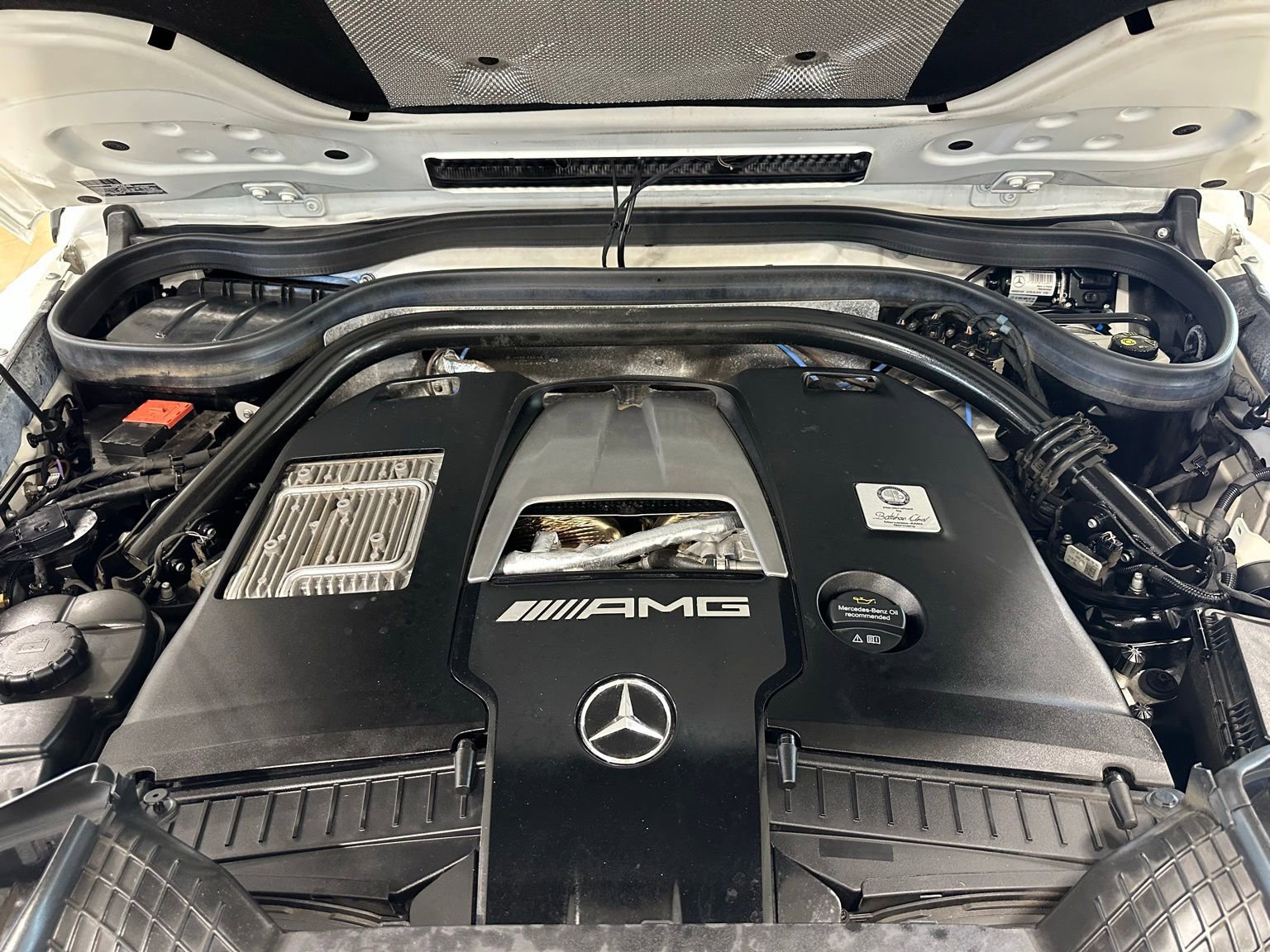 Used 2020 Mercedes-Benz G 63 AMG 4MATIC image 48