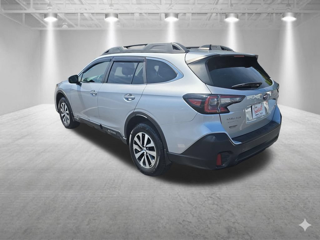 Used 2021 Subaru Outback Premium AWD/4WD image 6