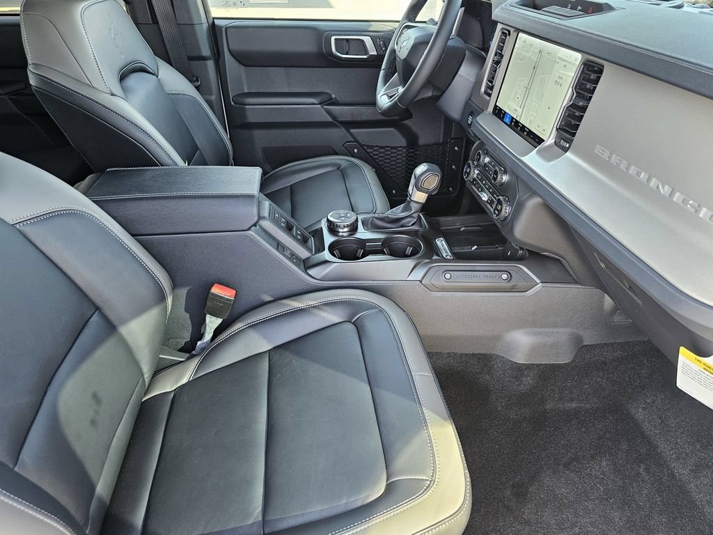 New 2026 Ford Bronco Outer Banks AWD/4WD image 12
