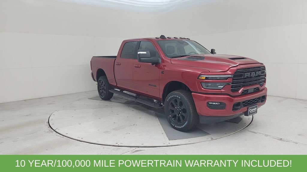 New 2026 RAM 2500 Laramie w/ Night Edition image 3