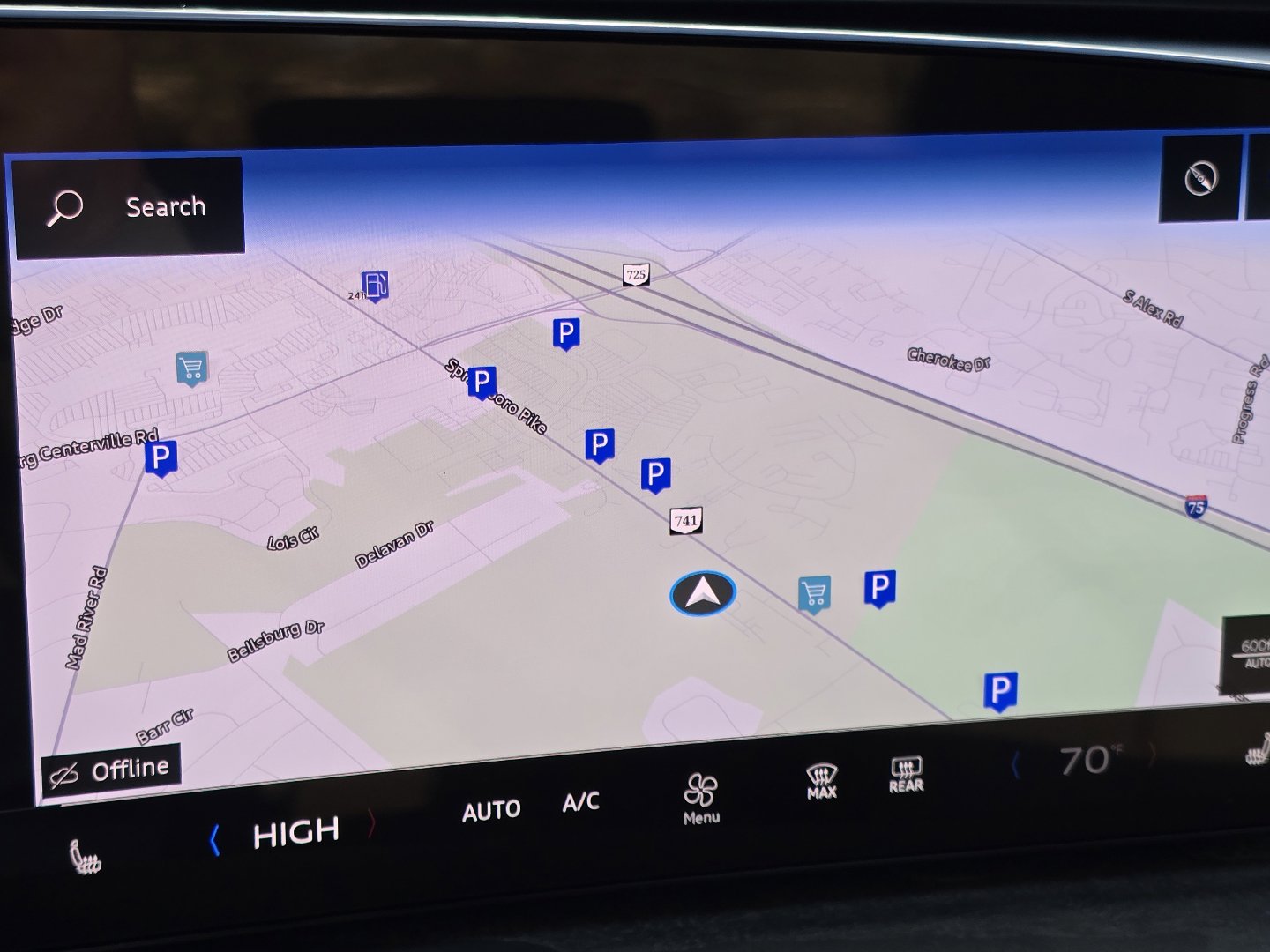 Certified 2025 Audi Q5 Premium w/ Convenience Package image 13