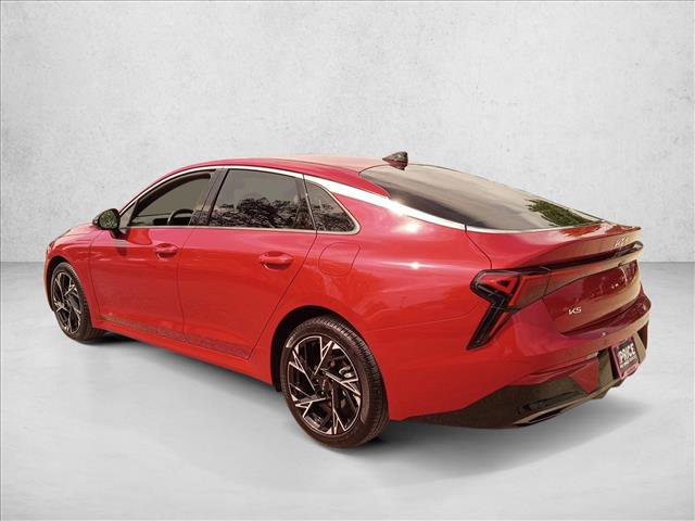 Used 2025 Kia K5 GT-Line FWD image 7