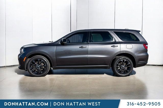 Used 2021 Dodge Durango GT video 2