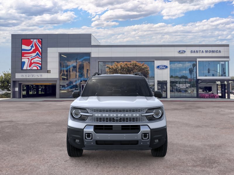 New 2026 Ford Bronco Sport Badlands AWD/4WD image 6