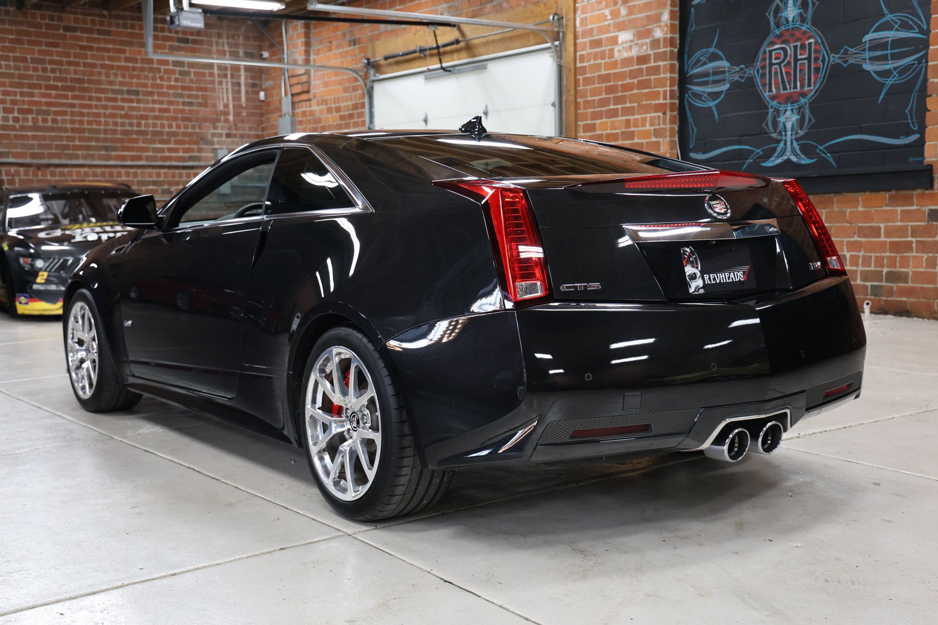 Used 2014 Cadillac CTS V w/ Wood Trim Package image 30