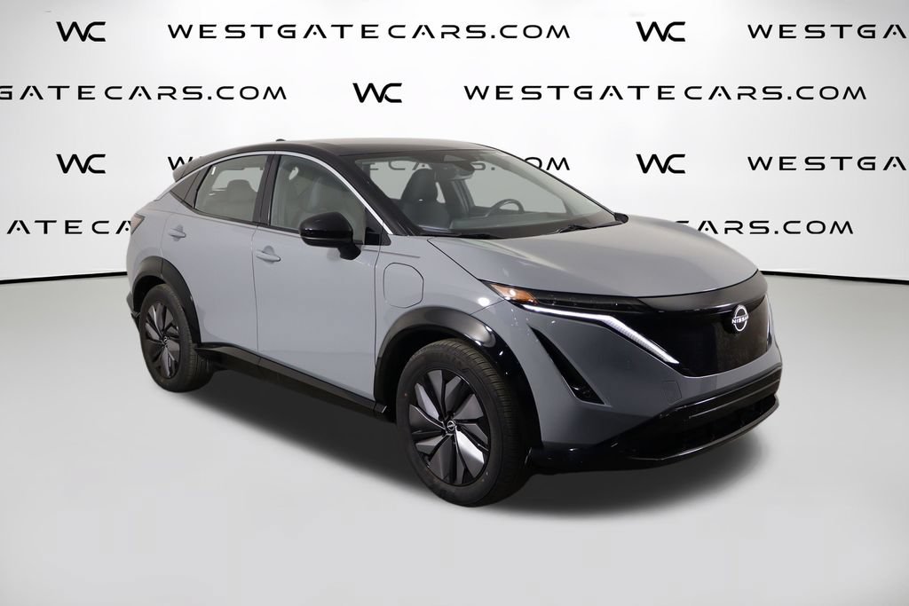 Used 2023 Nissan Ariya FWD image 47
