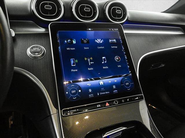 Used 2022 Mercedes-Benz C 300 4MATIC Sedan image 15