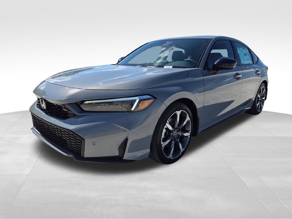 New 2027 Honda Civic Sport Touring image 3