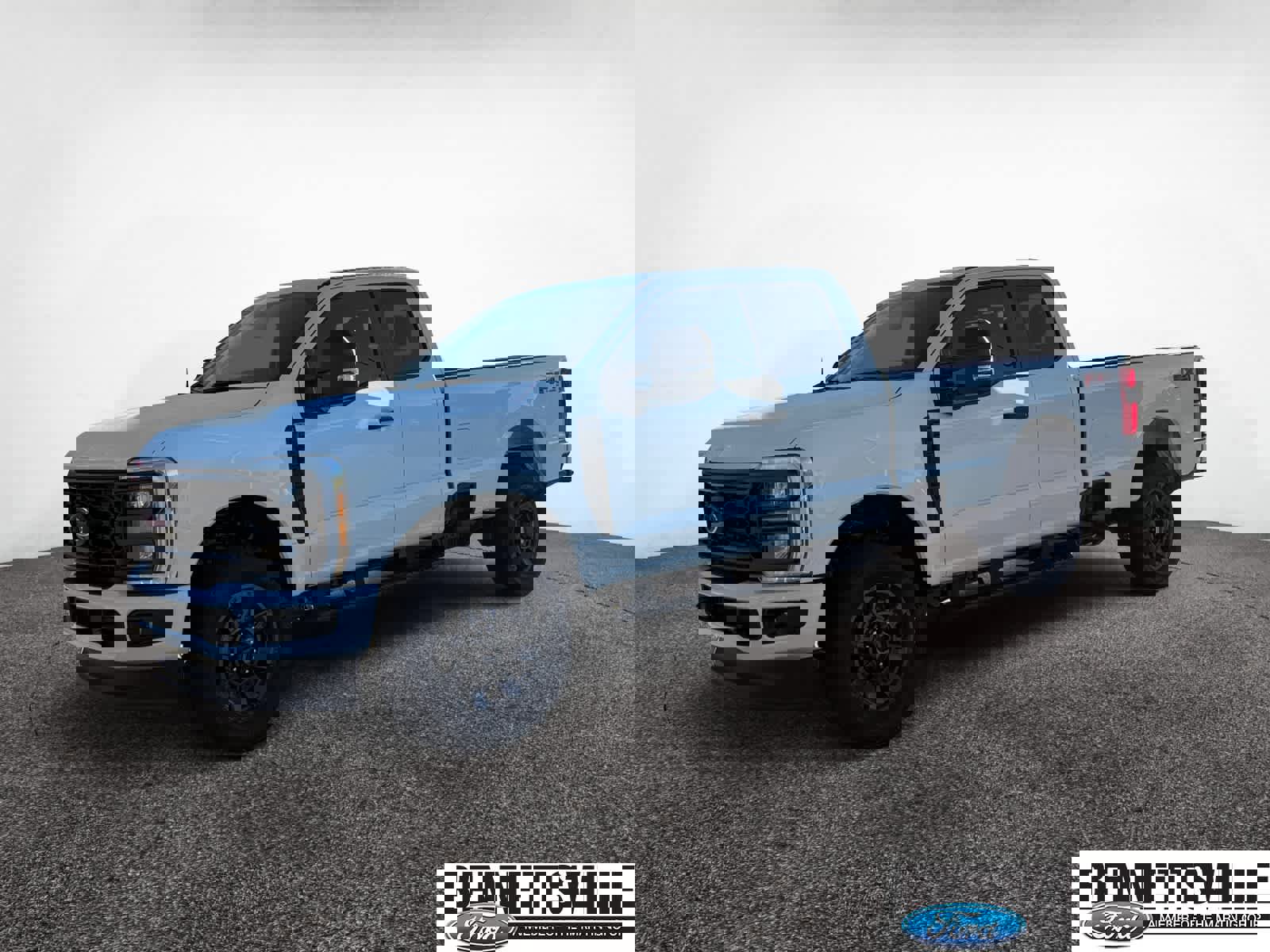 New 2025 Ford F350 XL w/ STX Appearance Package