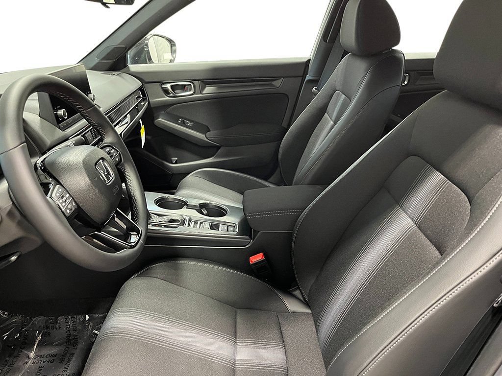 New 2026 Honda Civic Sport image 14