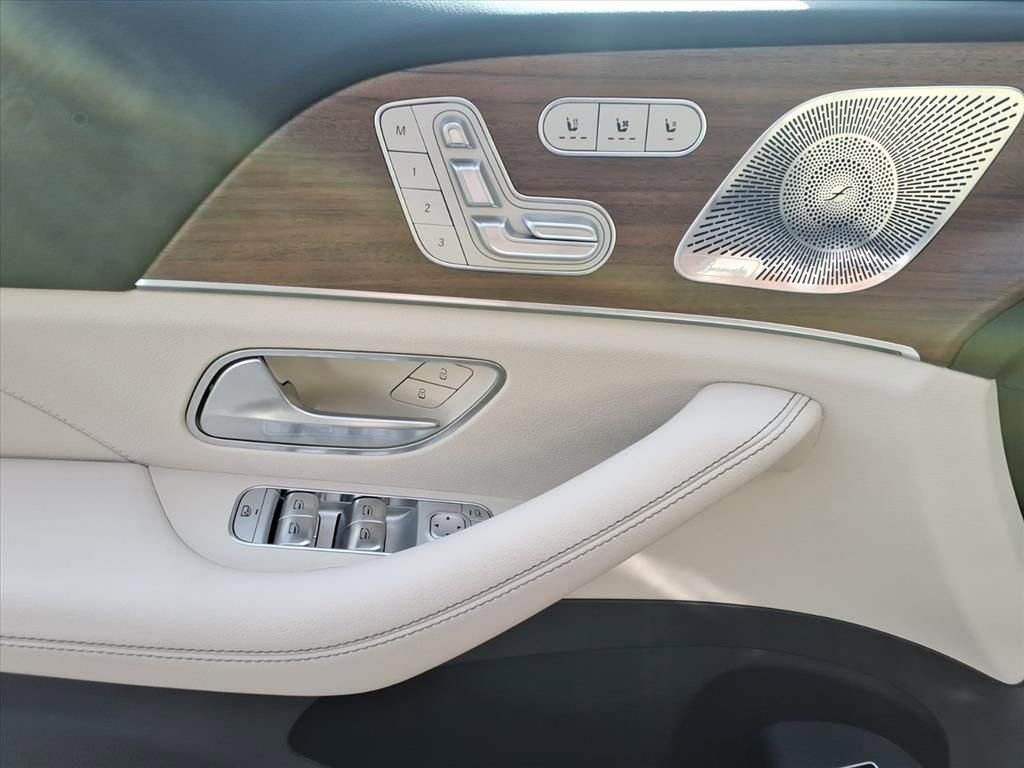 New 2026 Mercedes-Benz GLE 350 4MATIC image 12