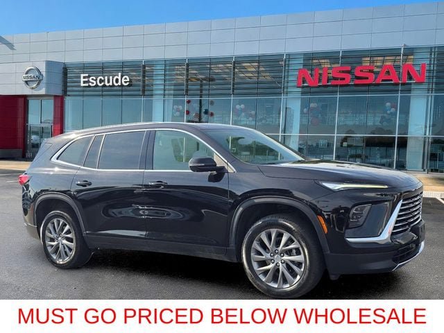 Used 2025 Buick Enclave Preferred FWD video 1