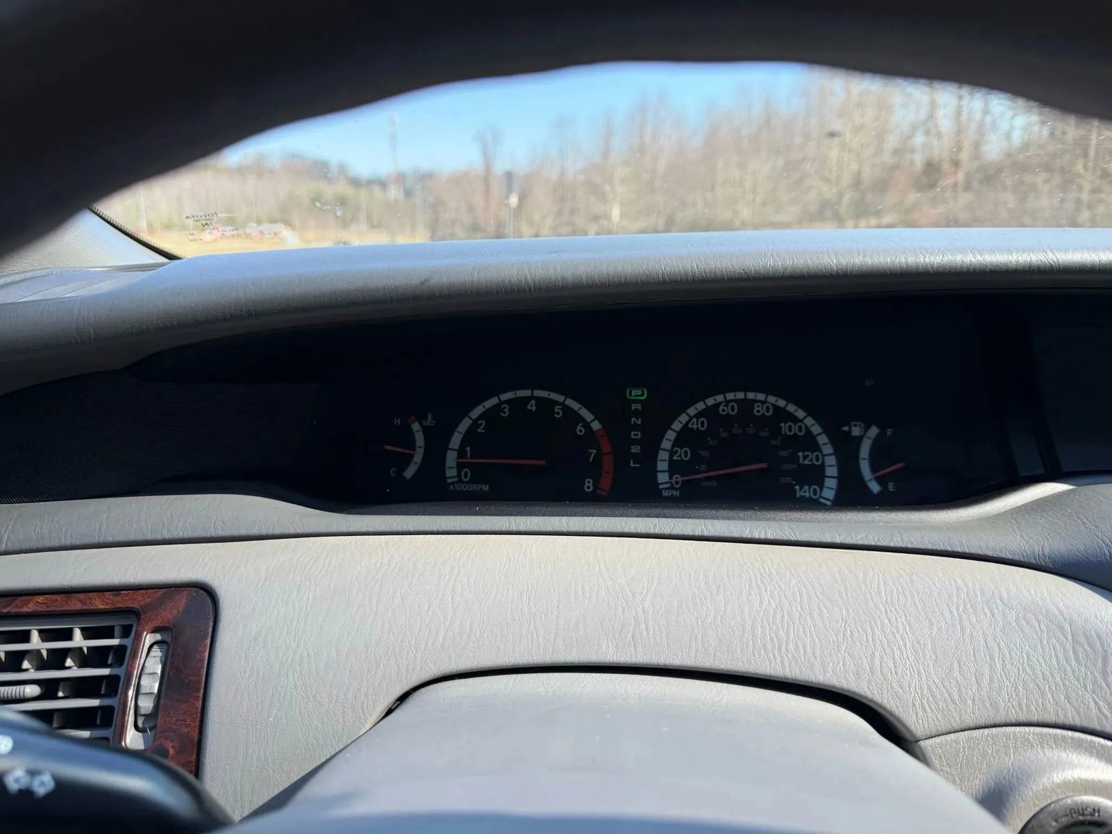 Used 2001 Toyota Avalon XL FWD image 30