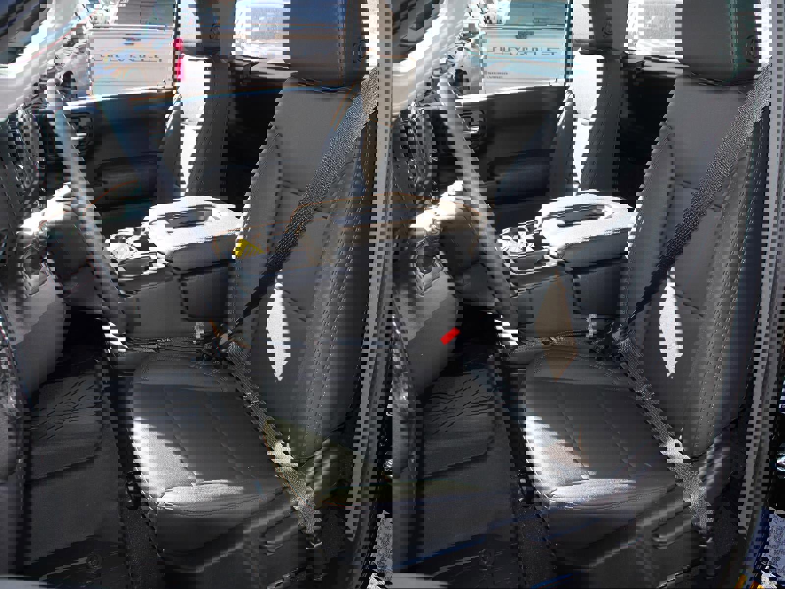 New 2026 Chevrolet Silverado 1500 W/T w/ LPO, Dark Essentials Package image 9