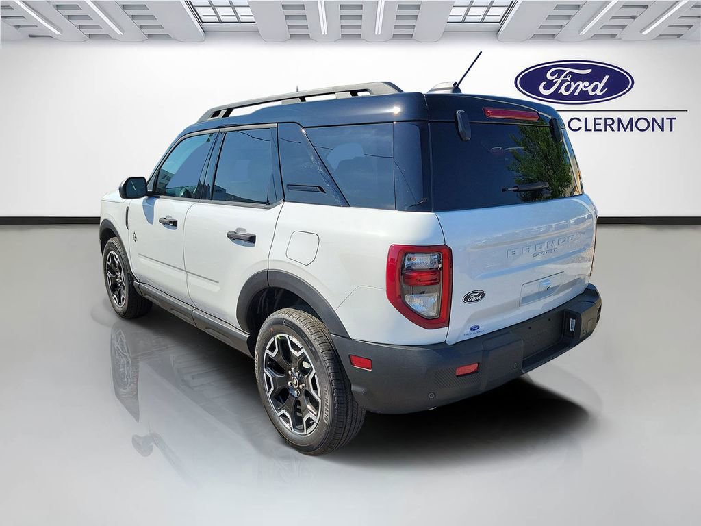 New 2026 Ford Bronco Sport Outer Banks image 3
