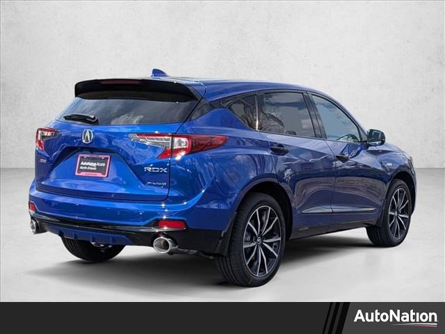 New 2026 Acura RDX A-Spec
