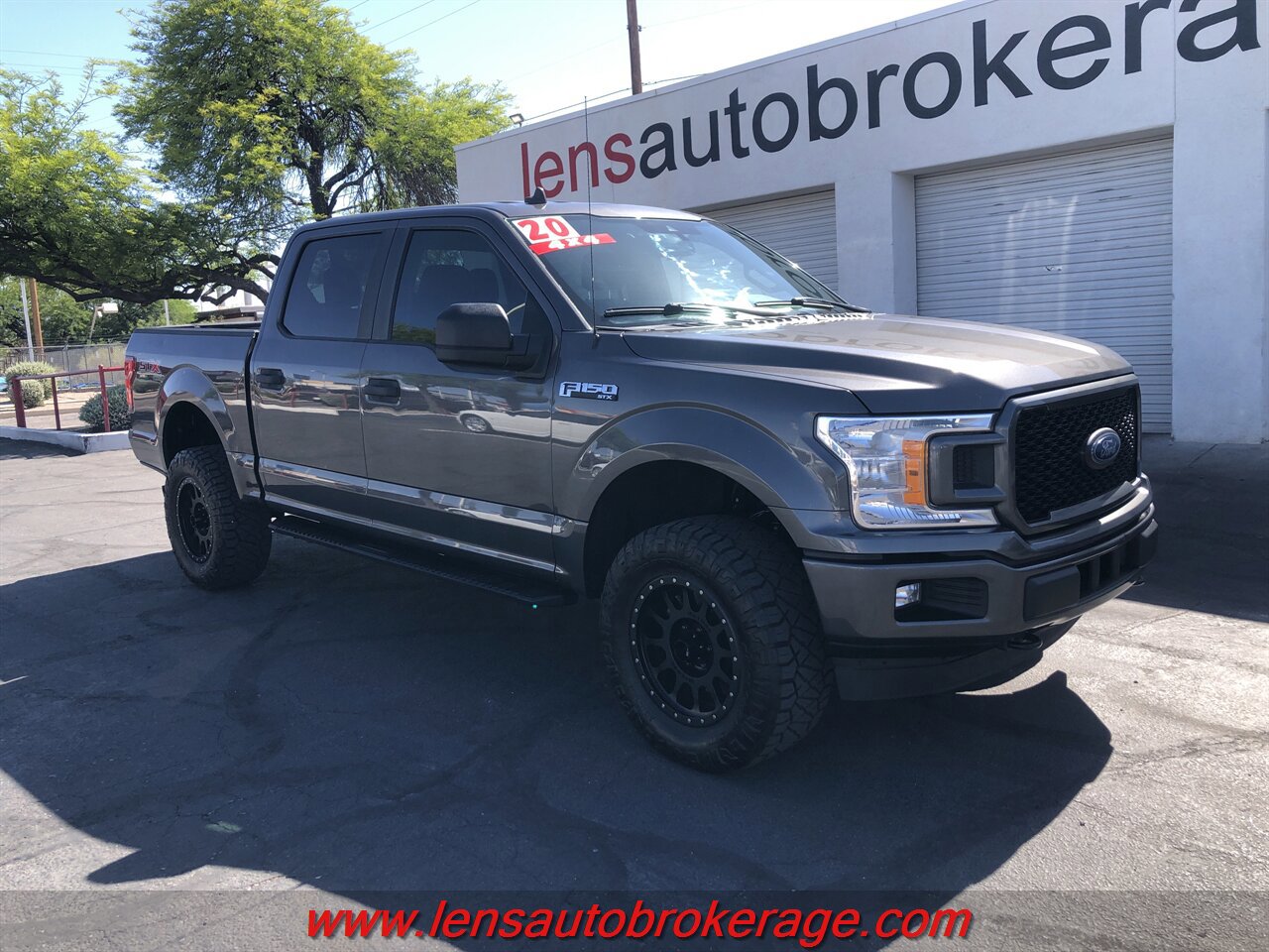 Used 2020 Ford F150 XL w/ Equipment Group 101A Mid AWD/4WD image 2