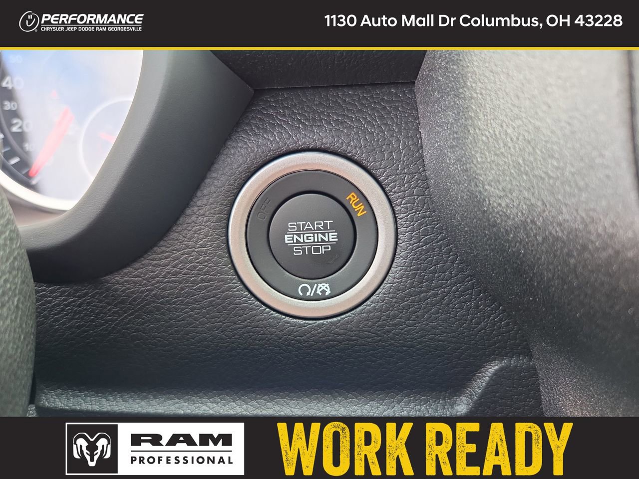 New 2026 RAM 2500 Tradesman image 28