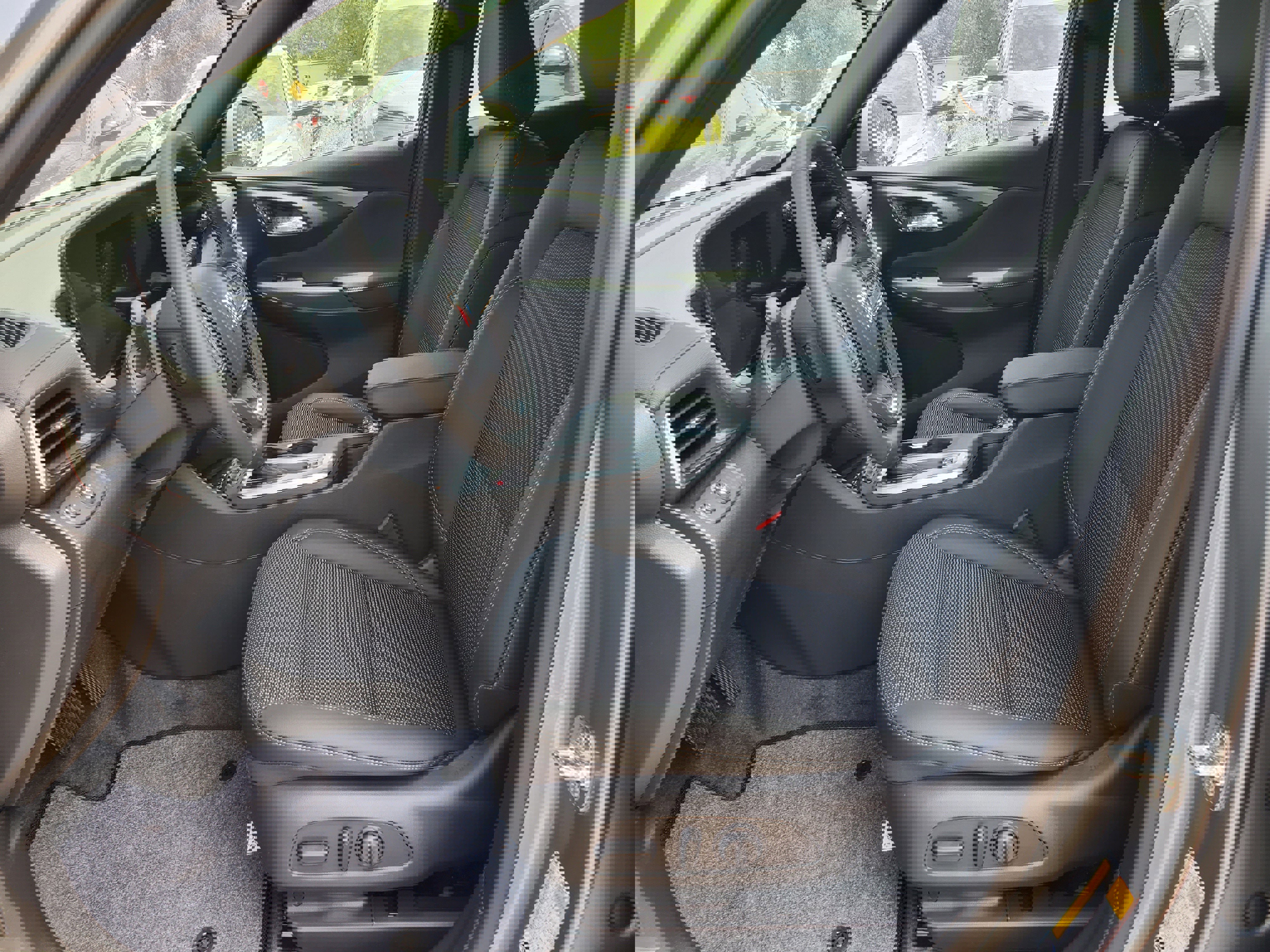 New 2025 Buick Envista Preferred w/ Convenience I Package image 8