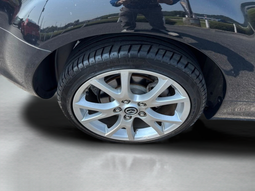 Used 2015 MAZDA MX-5 Miata Grand Touring RWD image 24