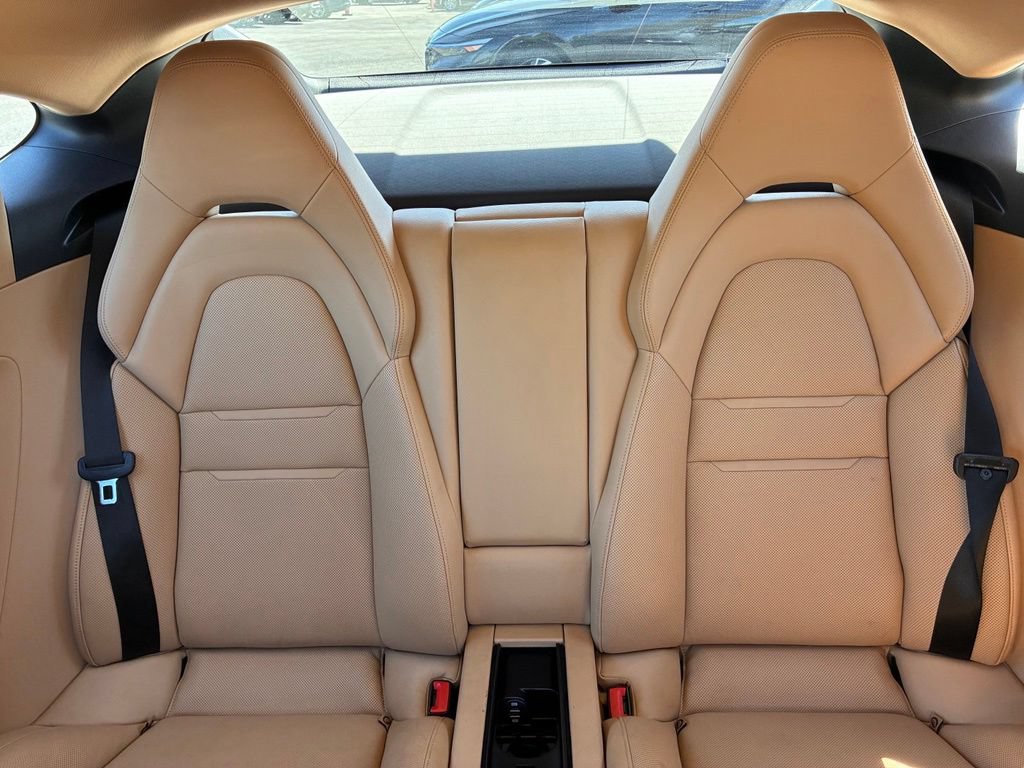 Used 2020 Porsche Panamera 4S AWD/4WD image 16