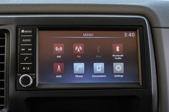 Used 2021 Nissan NV 2500 S RWD image 23