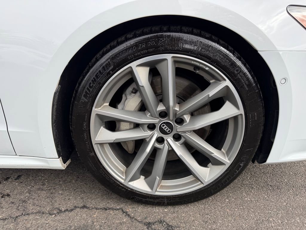 Used 2021 Audi A7 3.0T Premium Plus AWD/4WD image 11