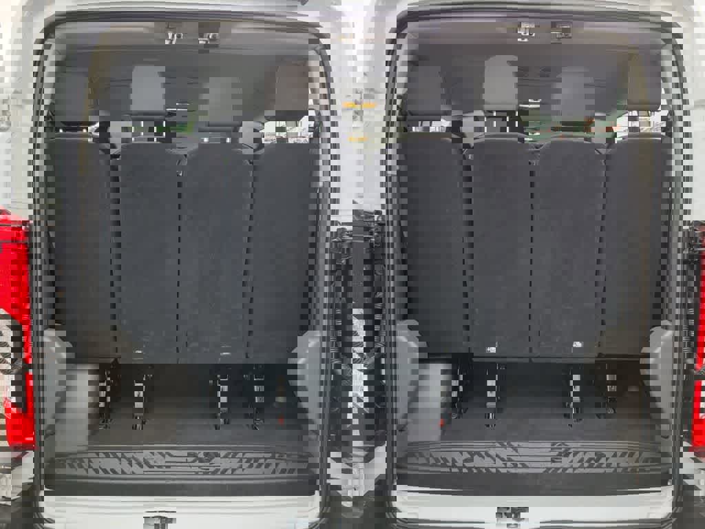 Certified 2020 Ford Transit 350 XLT image 14