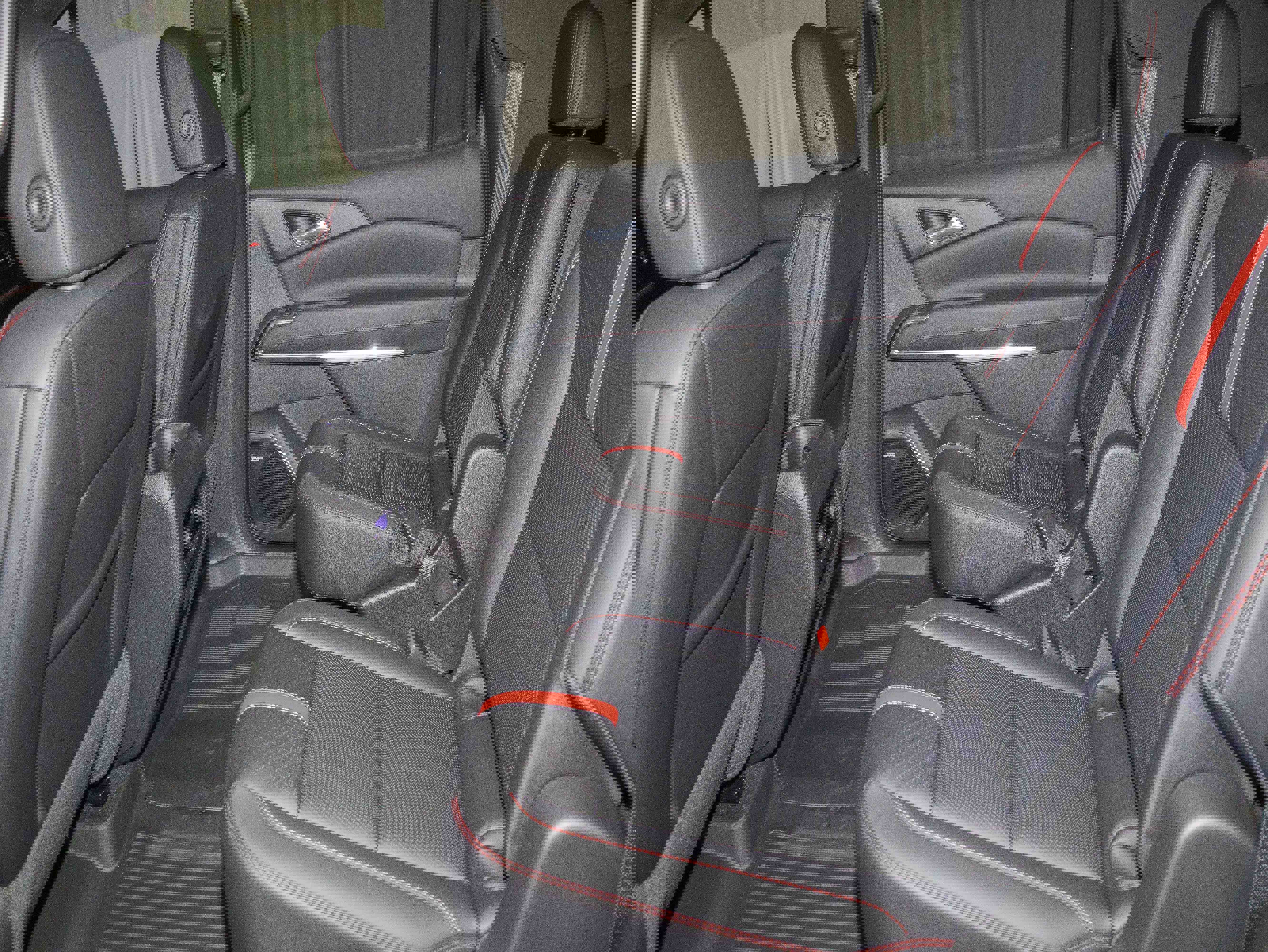 New 2026 Chevrolet Traverse RS w/ LPO, Floor Liner Package image 10