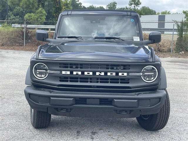 New 2025 Ford Bronco 4-Door image 23