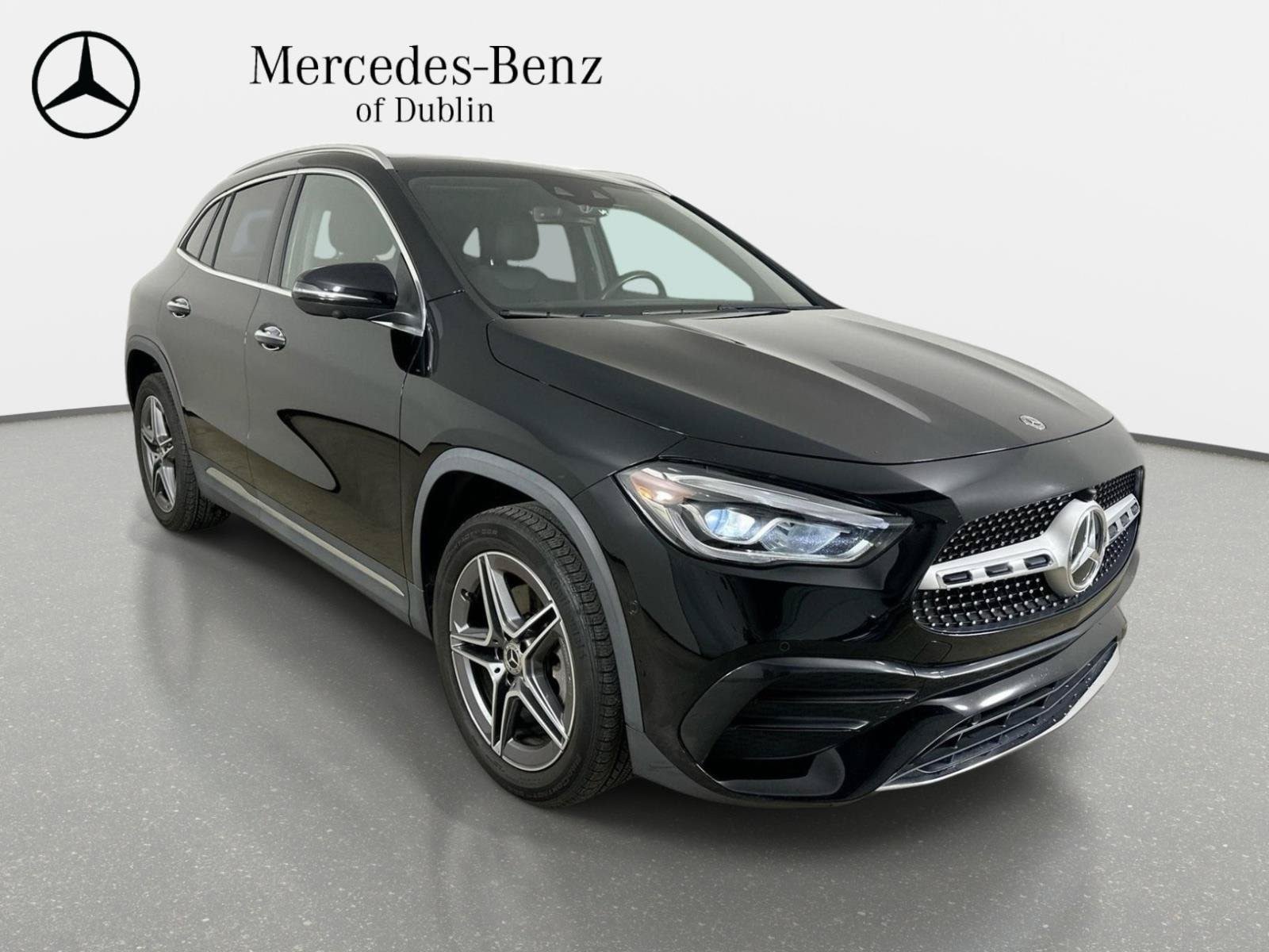 Used 2023 Mercedes-Benz GLA 250 4MATIC image 3