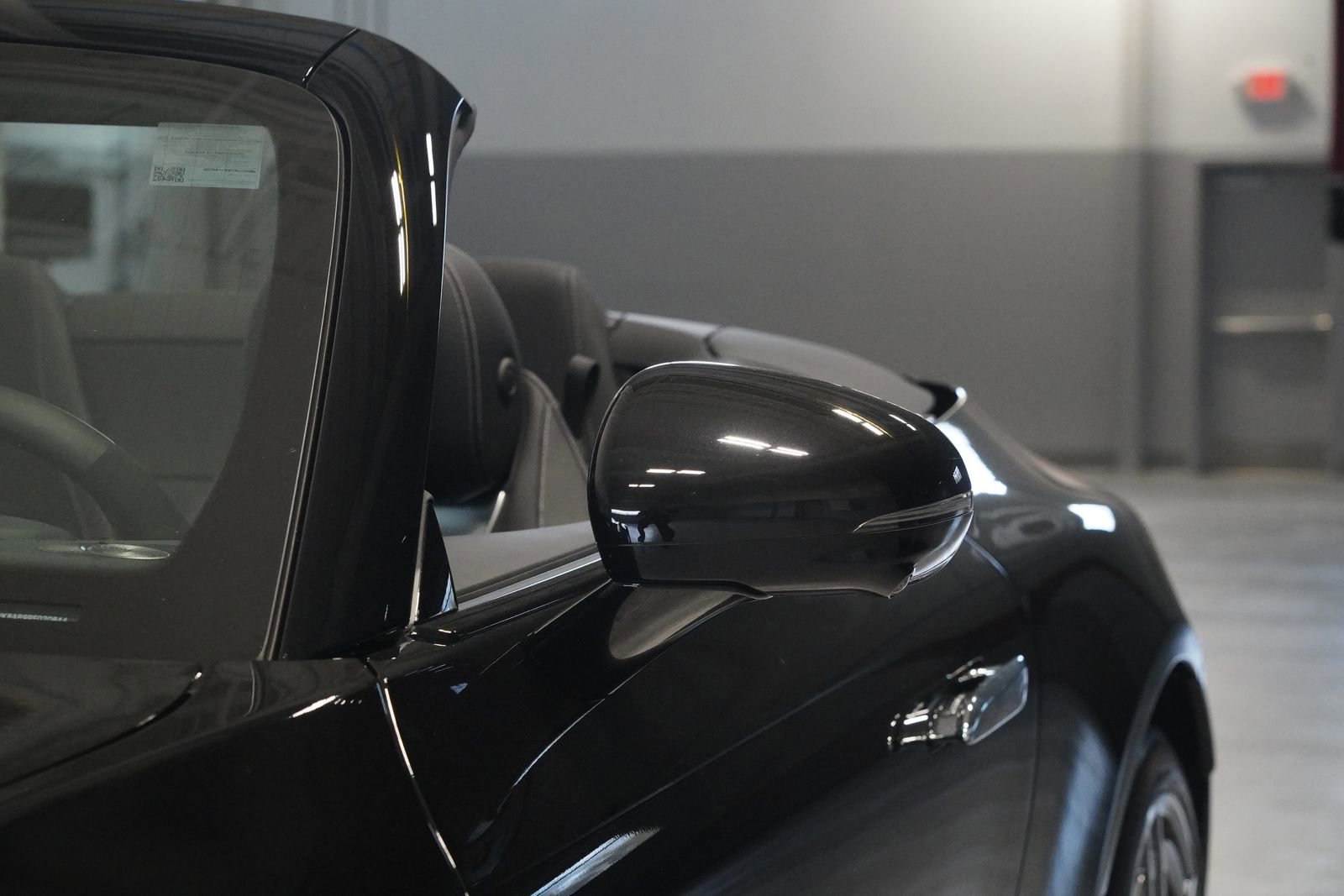 Certified 2024 Mercedes-Benz SL 55 AMG 4MATIC w/ Driver Assistance Package image 10