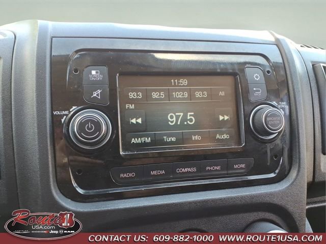 Used 2019 RAM ProMaster 1500 w/ Interior Convenience Group FWD image 30