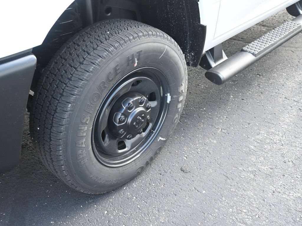 New 2025 RAM 2500 Tradesman AWD/4WD image 13