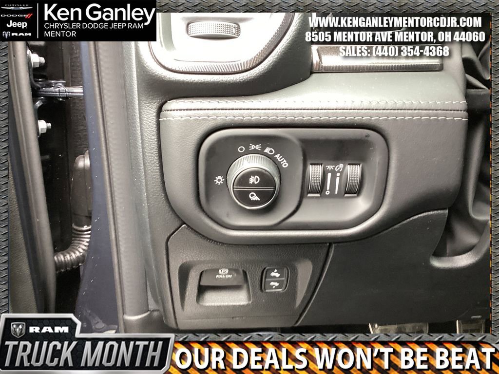 New 2026 RAM 1500 RHO image 9