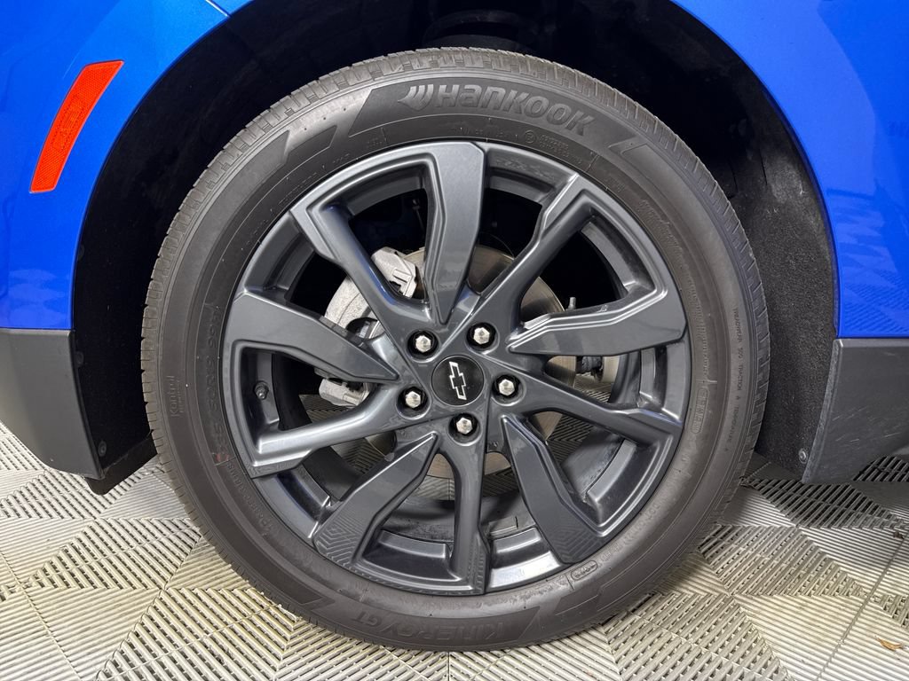 Used 2024 Chevrolet Equinox RS FWD image 20