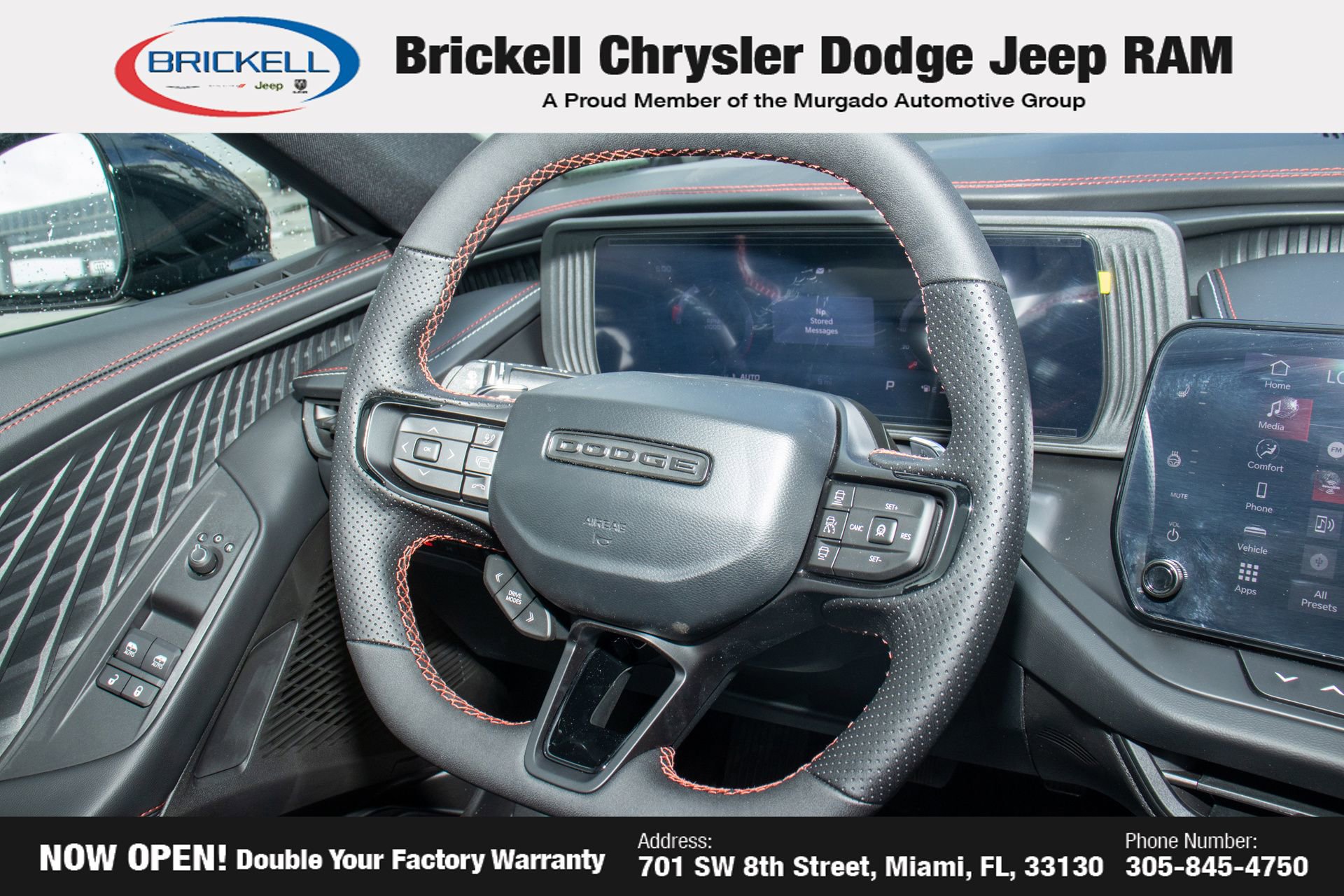 New 2026 Dodge Charger Scat Pack image 17