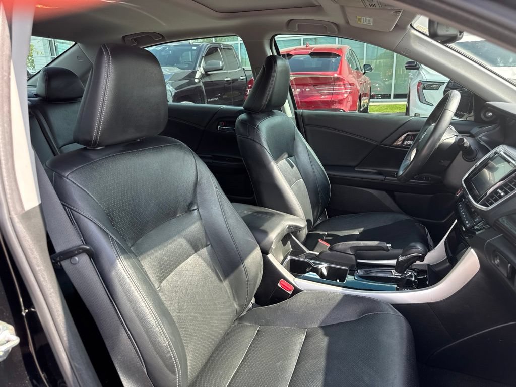 Used 2016 Honda Accord EX-L image 20