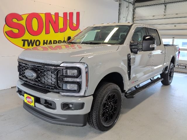 New 2026 Ford F350 Lariat w/ Black Appearance Package AWD/4WD image 1
