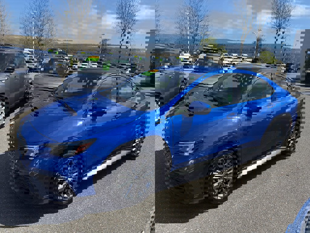 Used 2023 Subaru WRX image 21