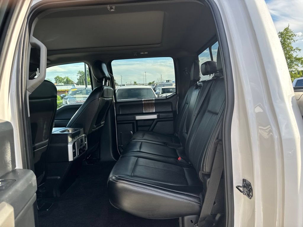 Used 2018 Ford F150 Lariat w/ Equipment Group 502A Luxury AWD/4WD image 22