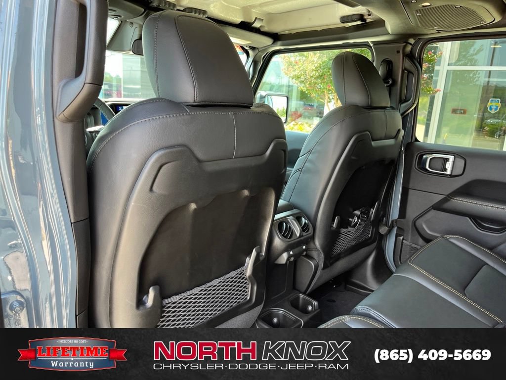 New 2026 Jeep Gladiator Sport AWD/4WD image 18