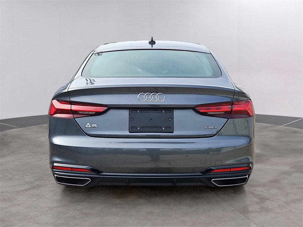 Certified 2025 Audi A5 2.0T Premium Plus image 5