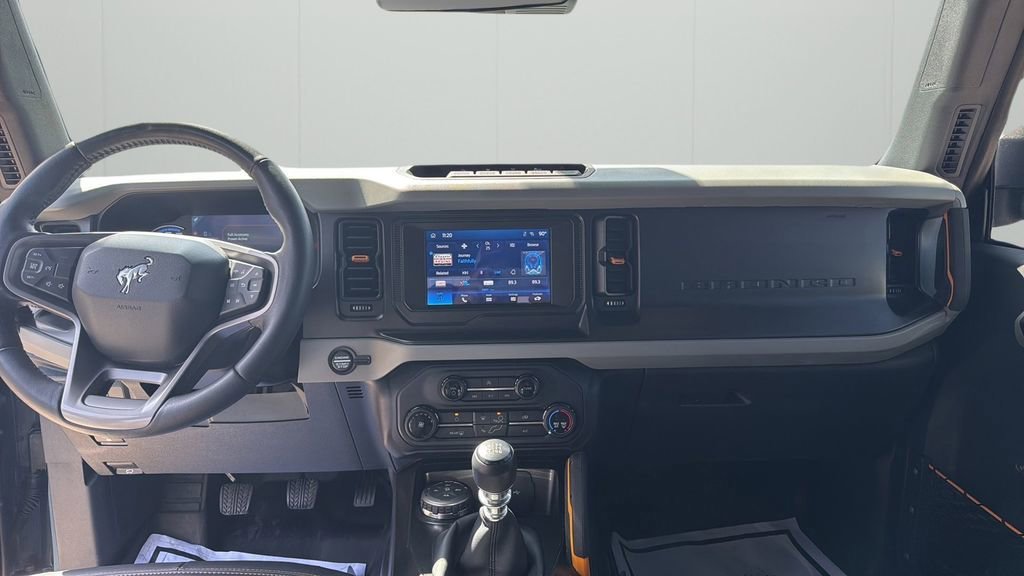 Used 2022 Ford Bronco Badlands AWD/4WD image 15